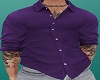 Shirt - Purple + tats