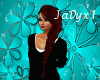 Dark Red Pasika Braid