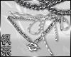冯 Ribbon Choker