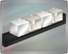 [Cer] Wall Candles