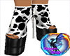 💋COW SHOES💋