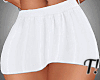 T! White Skirt RL