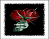 :) Gothic Rose n Heart