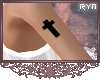 - Ryn. BlackCross tattoo