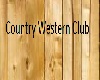 Country Western Club
