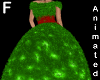 Xmas tree dress ANI F