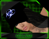 E| Blue Bio Hat
