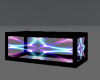 neon dancing table
