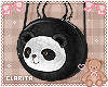 KID 🐼 Panda Purse