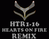 REMIX - HEARTS ON FIRE