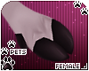 [Pets] Nia | hand hooves