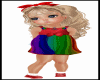 KIDS RAINBOW JUMPER