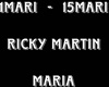 Ricky Martin - María