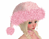 Pink Santa Hat