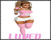 LUVED::Sexy Pink XXL Fit
