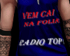 Abada Masculino Radio