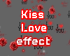 Kiss - Love | Effect New