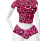 pink hanker pajama