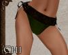 Belted Skivvies *green*