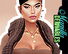 ! Brown Sugar Cozy Fur