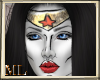 ML Wonder Woman Make up
