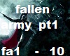 fallen army pt1