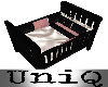 UniQ Baby Girl Crib