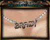 [B]brady necklace