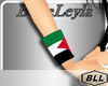 BLL Jordan Wristband