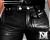 Leather Black  ♛ DM