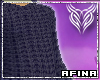 Knit Sweater - Purple M.