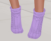SS Lavender Socks