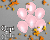 Pink Balloons