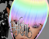 unicorn bangs