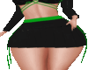 XK* Mexico Neon Skirt