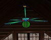 Animated Ceiling Fan