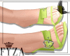 F❥Lilith Girl Sandals