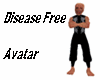 Disease Free Avatar