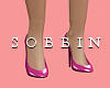 S. Party Heels Pink MQ
