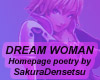 Dream Woman poem