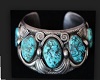 Navajo Silver Bracelet