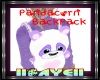 Kids PandaCorn BackPack