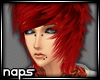 |N| Kie Emo Red Hair