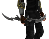 Animated Bat'leth