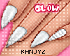 !!K Coot Glow White V2