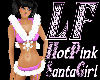 LF - Hot Pink SantaGirl