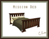 *C* Mission Bed