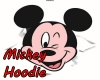 Mickey Hoodie