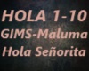 GIMS-Maluma-Hola Senorit