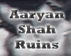 Aaryan Shah - Ruins